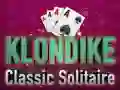 Jogo Solitário Klondike Clássico online