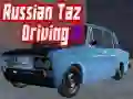 Jogo Condução Taz Russa II online Jogo Condução Taz Russa II online