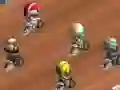 Jogo Rali de Motas de Terra online