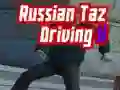 Jogo Russian Taz Driving 2 online Jogo Russian Taz Driving 2 online