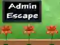 Jogo Fuga do Admin online