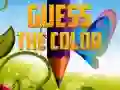 Jogo Adivinha a Cor online Jogo Adivinha a Cor online