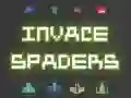 Jogo Invace Spaders online Jogo Invace Spaders online