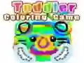 Jogo Jogo de Colorir para Bebés online Jogo Jogo de Colorir para Bebés online