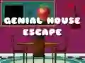 Jogo Fuga Genial da Casa online Jogo Fuga Genial da Casa online