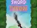 Jogo Arremesso de espada online Jogo Arremesso de espada online