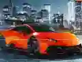 Jogo Puzzle Lamborghini Huracan Evo online