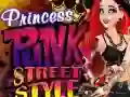 Jogo Estilo Punk Rua Princesa online Jogo Estilo Punk Rua Princesa online