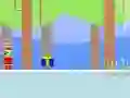 Jogo Pixelkenstein: Feliz Natal online Jogo Pixelkenstein: Feliz Natal online