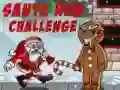 Jogo Desafio da Corrida do Papai Noel online