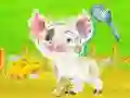 Jogo Tour pela Fazenda da Baby Taylor: Cuidado com os Animais online