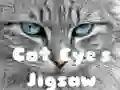Jogo Quebra-Cabeça Olho de Gato online