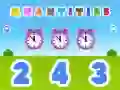 Jogo Quantidades online Jogo Quantidades online