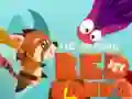Jogo O Incrível Panda Vermelho online