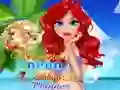Jogo Planejador de Casamento Neon da Sereia online Jogo Planejador de Casamento Neon da Sereia online