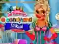 Jogo Influenciadores #CandyLand Moda online