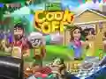 Jogo Competição de Culinária de Famílias Virtuais online