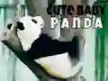 Jogo Fofo Bebê Panda online