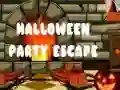 Jogo Escape da Festa de Halloween online