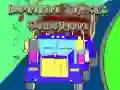 Jogo Colorir Caminhões de Logística online Jogo Colorir Caminhões de Logística online