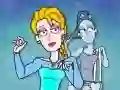 Jogo Professor Louco: Criador de Princesas online Jogo Professor Louco: Criador de Princesas online