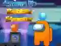 Jogo Among Us: Atirador de Bolhas online