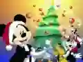 Jogo Quebra-Cabeça de Natal da Disney 2 online Jogo Quebra-Cabeça de Natal da Disney 2 online