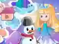 Jogo Design da Casa de Bonecas da Princesa online