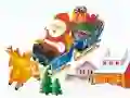 Jogo Deslizamento de Feliz Natal online