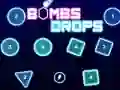 Jogo Queda de Bombas online Jogo Queda de Bombas online