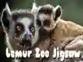 Jogo Quebra-Cabeça do Zoológico de Lêmures online Jogo Quebra-Cabeça do Zoológico de Lêmures online