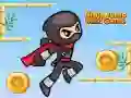 Jogo Mini Jogo Ninja Pular online