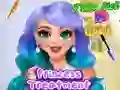Jogo De Doente a Bom Tratamento de Princesa online Jogo De Doente a Bom Tratamento de Princesa online