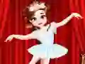 Jogo Aula de Ballet da Bebê Taylor online Jogo Aula de Ballet da Bebê Taylor online