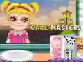 Jogo Mestres do Bolo online Jogo Mestres do Bolo online