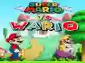 Jogo Super Mario contra Wario online Jogo Super Mario contra Wario online