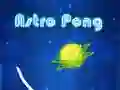 Jogo Astro Pong online