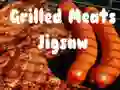 Jogo Quebra-cabeça de Carnes Grelhadas online Jogo Quebra-cabeça de Carnes Grelhadas online