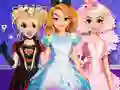 Jogo Fábrica de Feitiços da Princesa Maravilha online