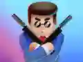 Jogo Sr. Bala 3D online Jogo Sr. Bala 3D online