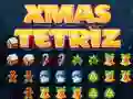 Jogo Tetriz de Natal online Jogo Tetriz de Natal online