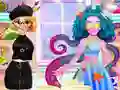 Jogo Fábrica de Feitiços da Princesa Loira Artista online Jogo Fábrica de Feitiços da Princesa Loira Artista online