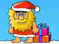 Jogo Adão e Eva vão para o Natal online Jogo Adão e Eva vão para o Natal online