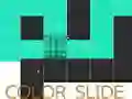 Jogo Deslizamento de Cor online Jogo Deslizamento de Cor online