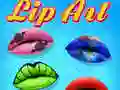 Jogo Arte Labial online Jogo Arte Labial online