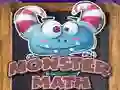 Jogo Matemática dos Monstros online Jogo Matemática dos Monstros online