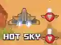 Jogo Céu Quente online Jogo Céu Quente online