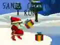 Jogo Corrida de Natal do Papai Noel online