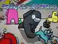 Jogo Diferença entre nós online Jogo Diferença entre nós online