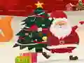 Jogo Quebra-Cabeça de Natal do Papai Noel online Jogo Quebra-Cabeça de Natal do Papai Noel online